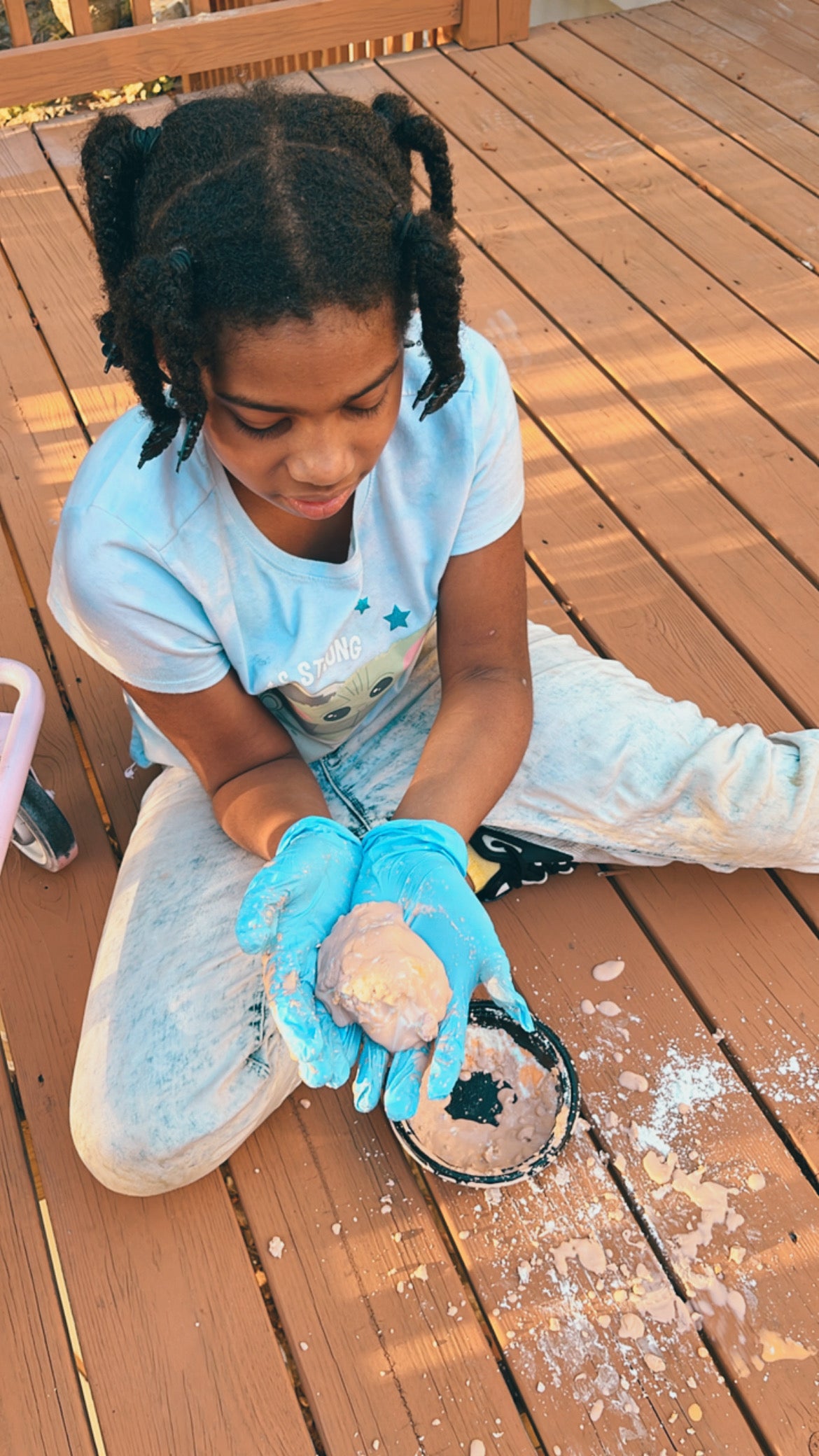 BAKING WITH S.T.E.A.M. AFTER SCHOOL CAMP