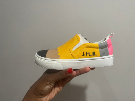 Pencil Shoes (Adults)